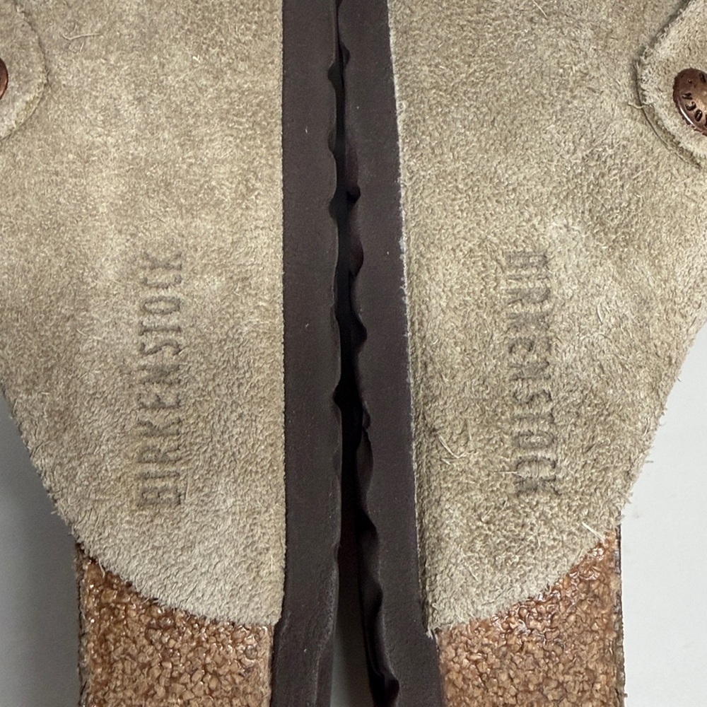 Birkenstock Boston Clog Men’s Size US 9 - Picture 8 of 15